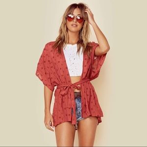 Amuse society primrose kimono